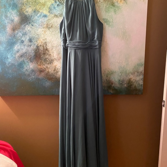 After Six Bridesmaid’s Dress in Hampton Green